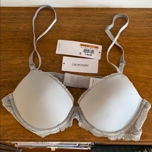 Calvin Klein Push-Up Bra 36A